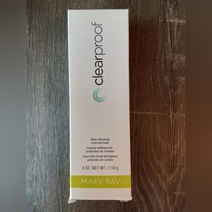 Mary Kay Clearproof Deep-cleansing Charcoal Mask